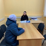 Дарья Герасимова провела прием граждан по вопросам ЖКХ